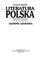 Cover of: Literatura polska