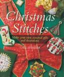 Christmas stitches by Gail Harker