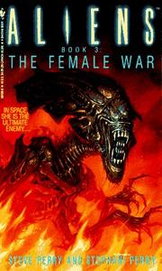 Cover of The female war