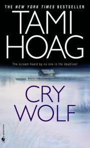 Cry Wolf by Tami Hoag