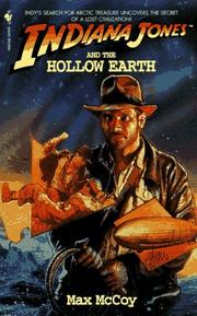 Cover of: Indiana Jones and the Hollow Earth (Indiana Jones)