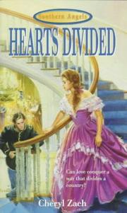 Cover of: Hearts Divided (Southern Angels, No 1)