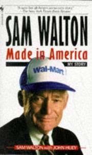 Cover of: Sam Walton