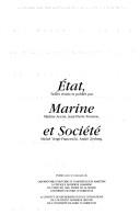 Etat, marine et société by Meyer, Jean, Martine Acerra