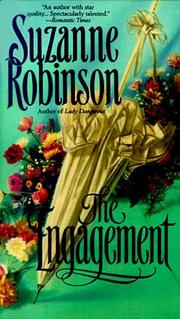 Cover of: The Engagement | Suzanne Robinson