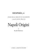 Cover of: Napoli origini