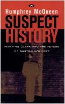 Cover of: Suspect history