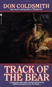 Cover of: Track of the Bear by Don Coldsmith