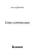 Cover of: Cine continuado