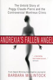 Cover of: Anorexia's Fallen Angel by Barbara McLintock