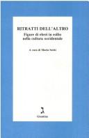 Cover of: Ritratti dell'altro by a cura di Maria Sechi.