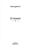 Cover of: El invasor