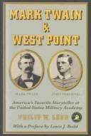 Cover of: Mark Twain and West Point by Philip W. Leon