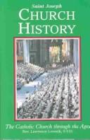 Cover of: St. Joseph church history