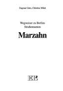 Cover of: Marzahn