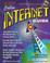 Cover of: The official America Online Internet guide