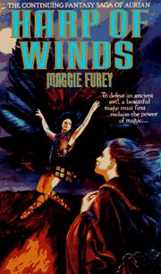 Cover of: Harp of Winds by Maggie Furey