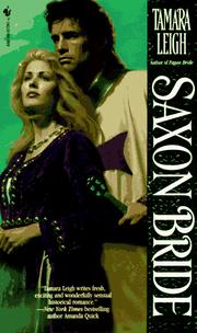 Cover of: Saxon Bride