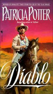 Cover of: Diablo by Patricia A. Potter