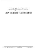 Cover of: Una muerte inconclusa