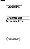 Cover of: Cronología Fernando Ortiz