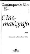 Cover of: Cinematógrafo