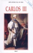 Cover of: Carlos III