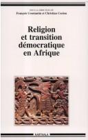 Cover of: Religion et transition démocratique en Afrique