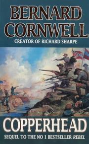 Cover of: Copperhead (Starbuck Chronicles) by Bernard Cornwell, Francisco Rodríguez de Lecea, Bernard Cornwell