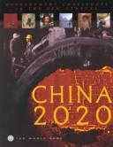 Cover of: China 2020 by 