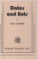 Cover of: Dates and nuts by Gary Lennon