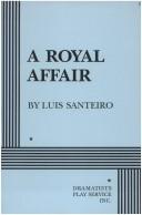 Cover of: A royal affair