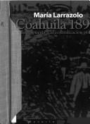Coahuila 1893 by María Larrazolo