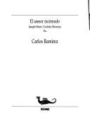 Cover of: El asesor incómodo by Carlos Ramírez