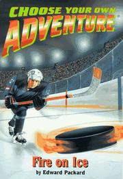 Cover of: Fire On Ice (Choose Your Own Adventure No. 181) (Choose Your Own Adventure(R))