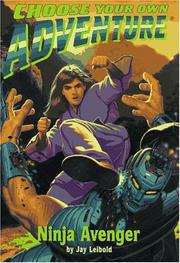 Cover of: Ninja Avenger by Edward Packard