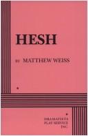 Cover of: Hesh | Matthew Weiss