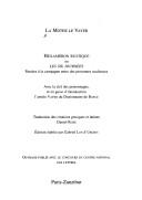 Cover of: Hexaméron rustique, ou, Les six journées passées à la campagne entre des personnes studieuses by François de La Mothe Le Vayer