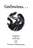 Cover of: Confessions-- by Josefina López