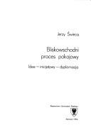 Cover of: Bliskowschodni proces pokojowy by Jerzy Świeca