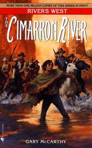 Cover of: Rivers West: The Cimarron River