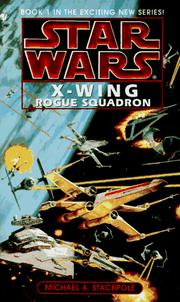 Cover of: Star Wars: Rogue Squadron by Michael A. Stackpole