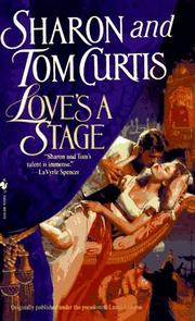 Cover of: Love's a Stage