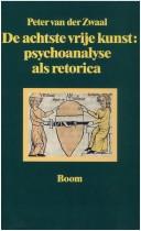 Cover of: De achtste vrije kunst: psychoanalyse als retorica