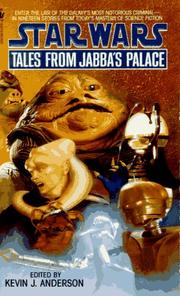 Cover of: Tales from Jabba's Palace (Star Wars.)