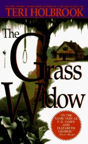 Cover of: The Grass Widow by Teri Holbrook