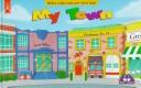 Cover of: My town