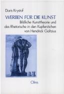 Cover of: Werben für die Kunst by Doris Krystof