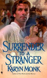 Cover of: Surrender to a Stranger