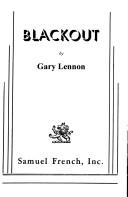 Cover of: Blackout by Gary Lennon